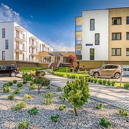 Apartamenty Bursztynowe Komnaty Darłówko Eksteriør billede