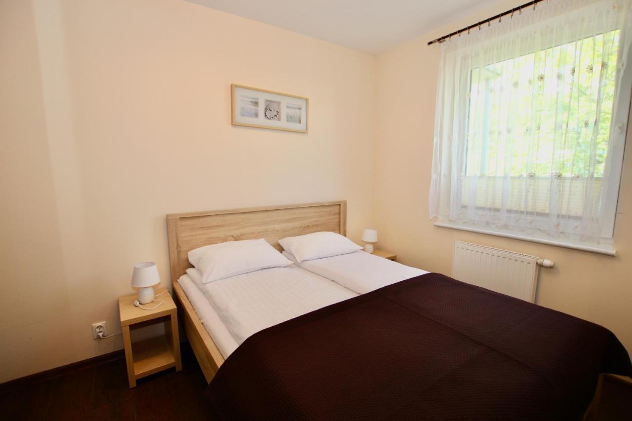 Apartamenty Bursztynowe Komnaty Darłówko Eksteriør billede