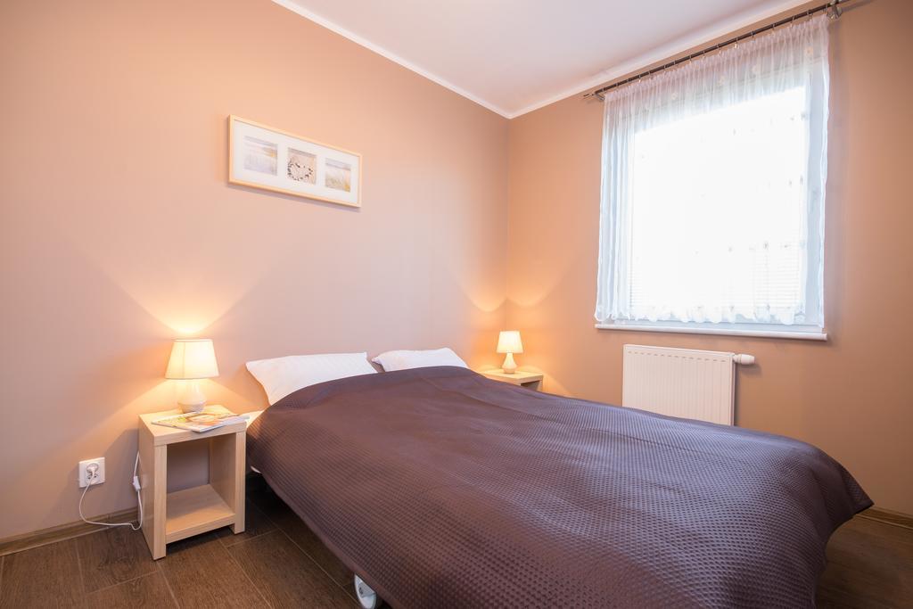 Apartamenty Bursztynowe Komnaty Darłówko Eksteriør billede