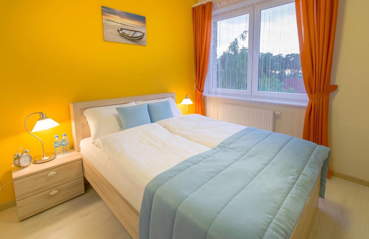 Apartamenty Bursztynowe Komnaty Darłówko Eksteriør billede