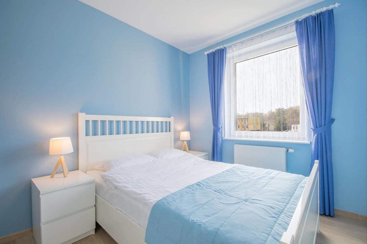 Apartamenty Bursztynowe Komnaty Darłówko Eksteriør billede