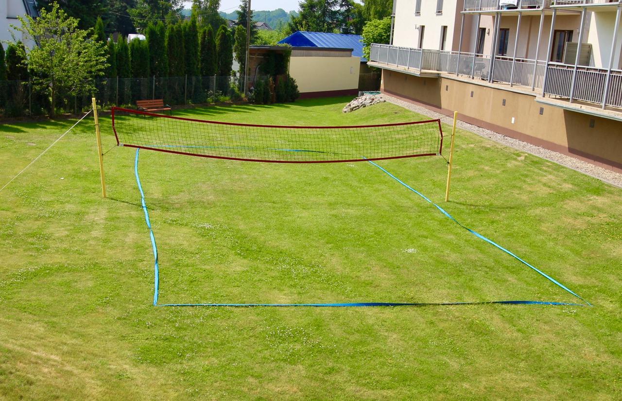 Apartamenty Bursztynowe Komnaty Darłówko Eksteriør billede