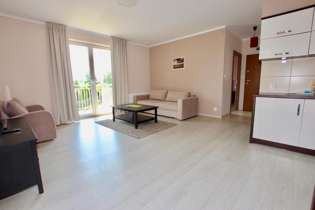 Apartamenty Bursztynowe Komnaty Darłówko Eksteriør billede
