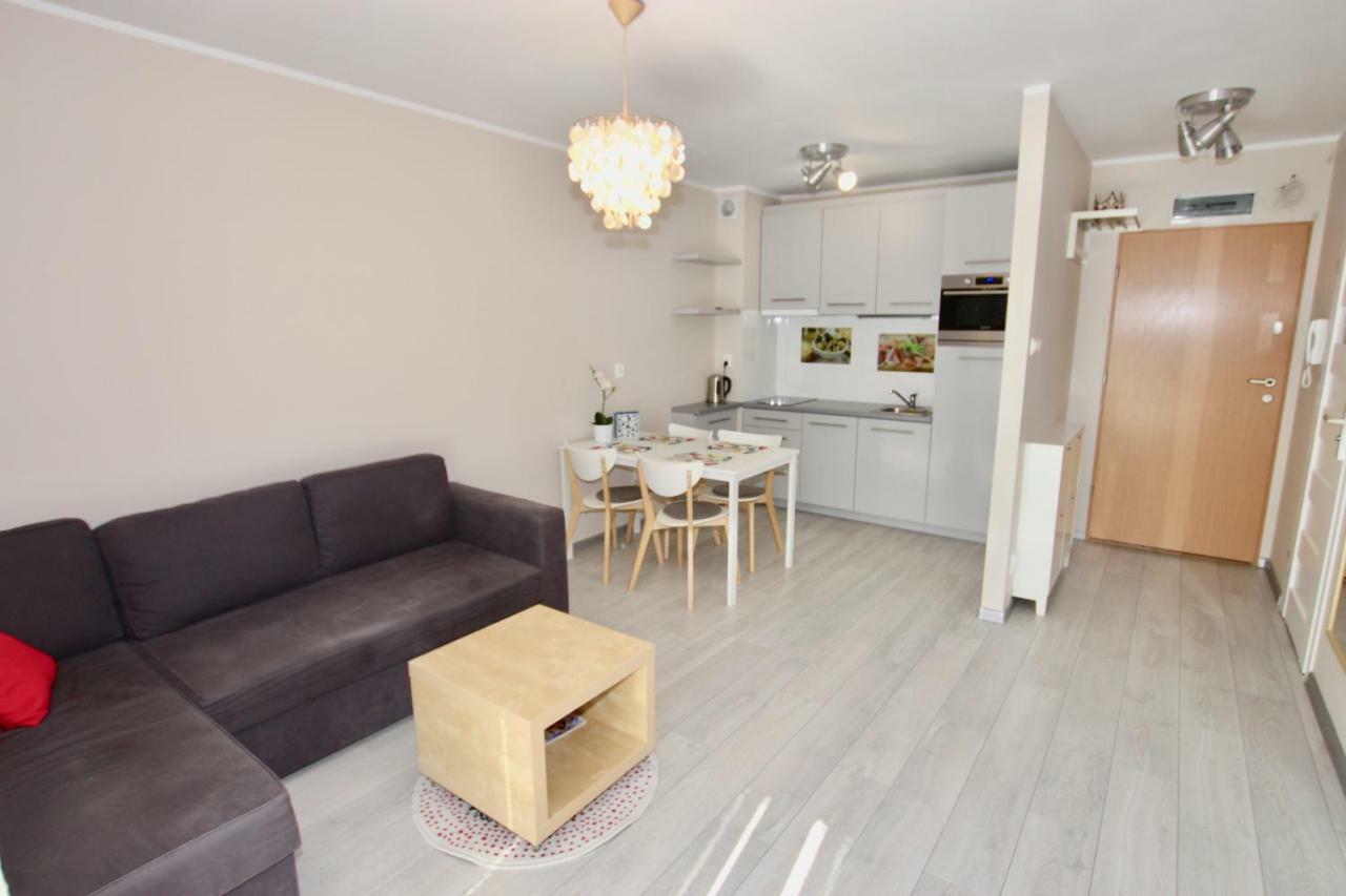 Apartamenty Bursztynowe Komnaty Darłówko Eksteriør billede